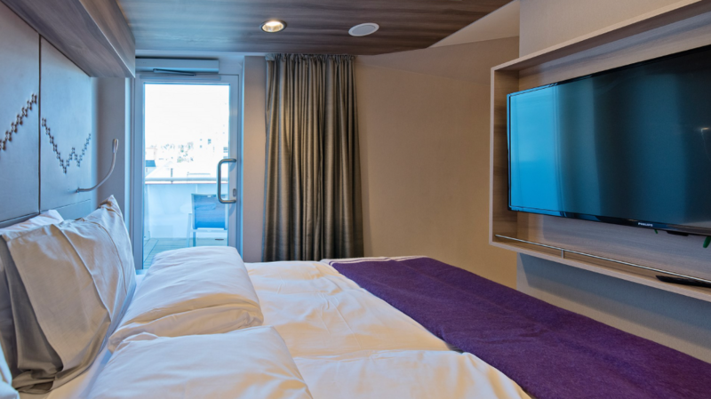 Expedition Suite | Large suite with balcony